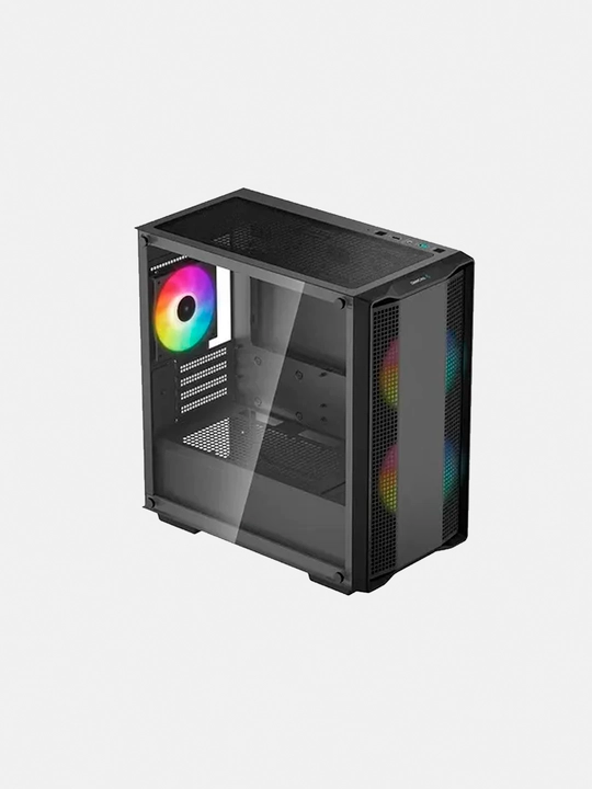 Корпус DEEPCOOL MYSTIQUE 360 ARGB