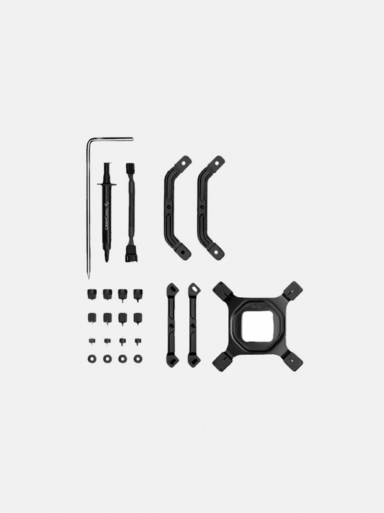 Кулер CPU COOLER DEEPCOOL AK500 DIGITAL