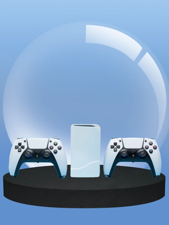 Игровой приставка ANDROID GAME STICK Q10 