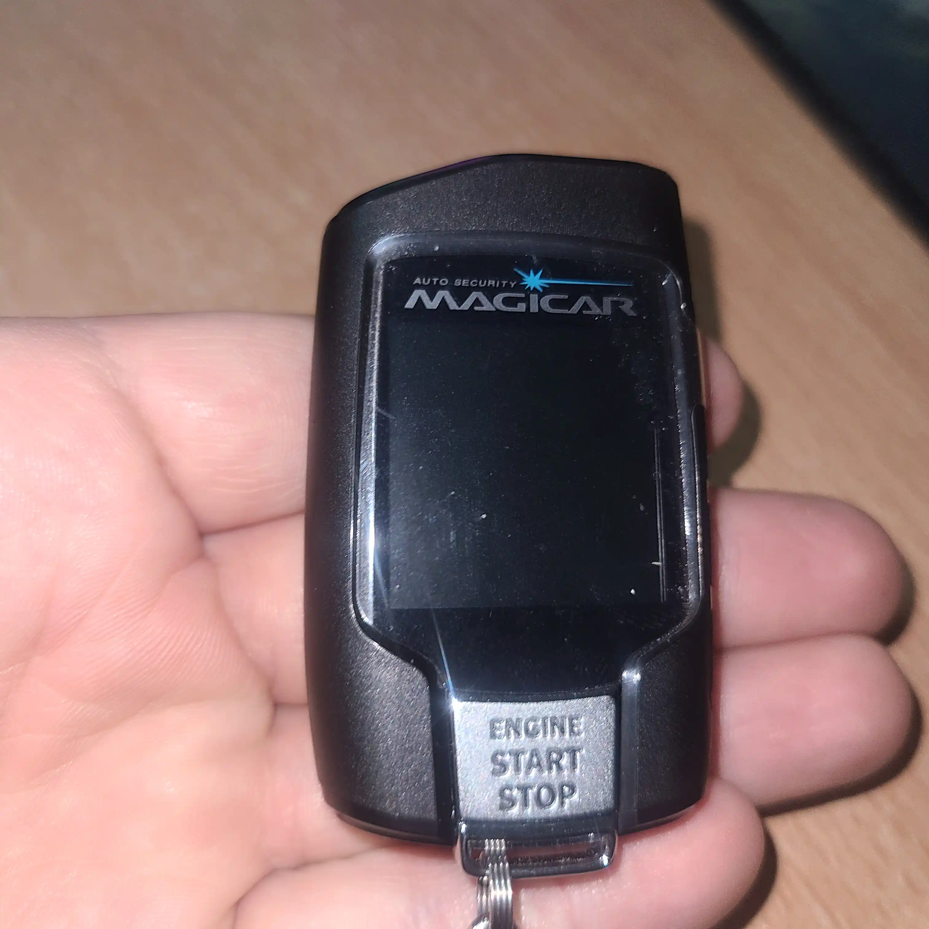 Сигнализация Dominant Magicar D917S, с дистанционным управлением, для автомобиля
