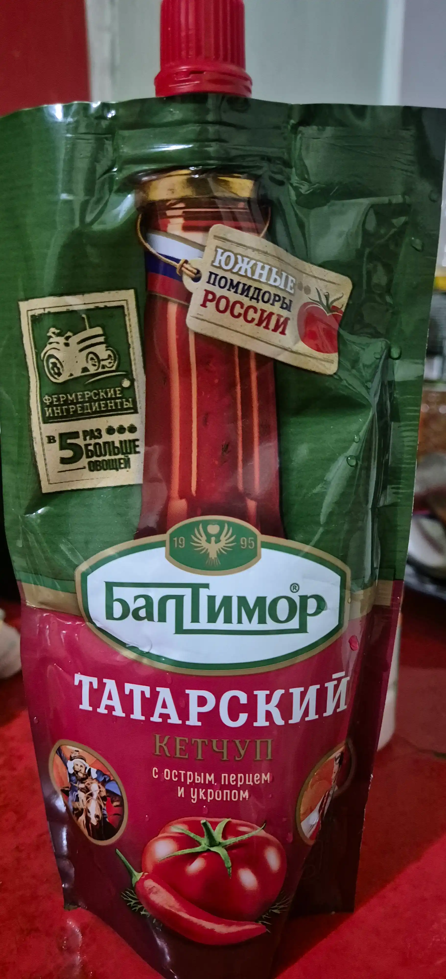 Кетчуп Татарский Балтимор, 260 г