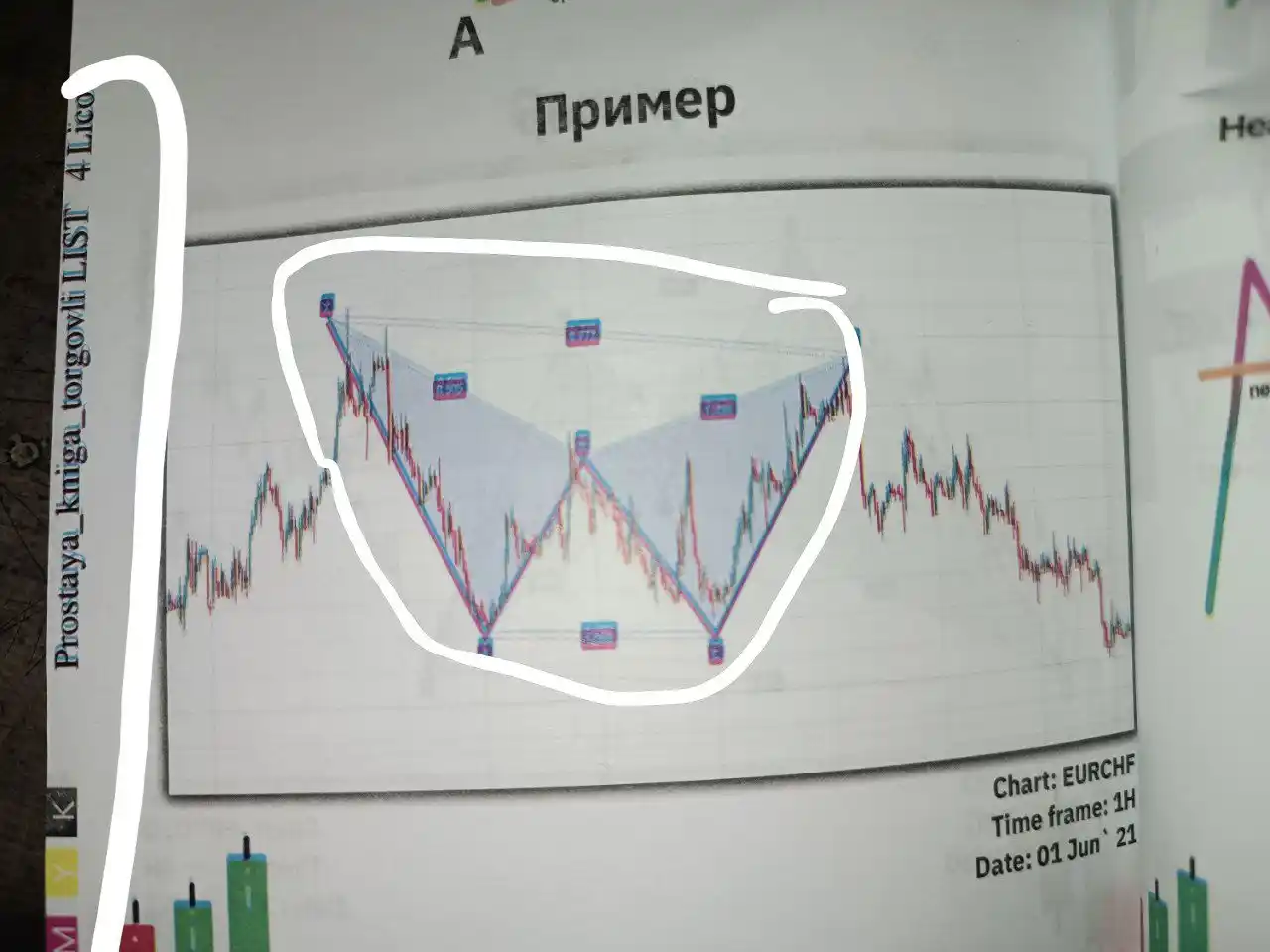 The Official Simple Trading Book, oddiy savdo kitobi