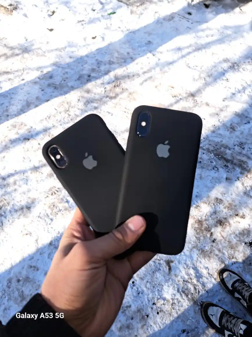 Чехол на iPhone 7,8,SE,XR,XS,11,12,13,14,15,16 Pro, Max, Plus, цветной ,силиконовый