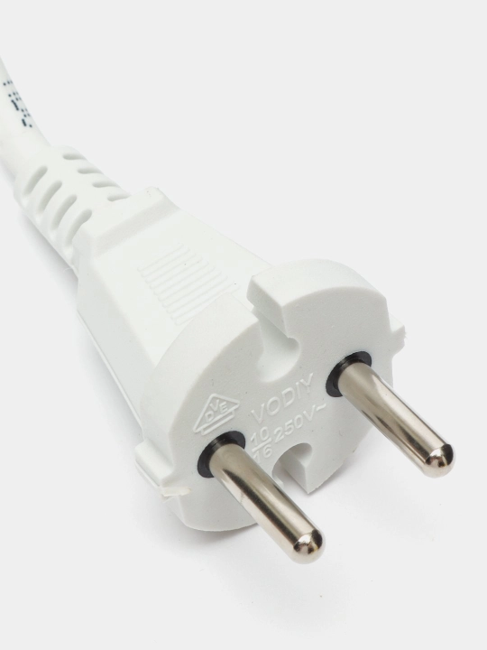 Universal elektr uzatma kabeli,udinitel troynik, 3, 5, 8, 10, 15 metr