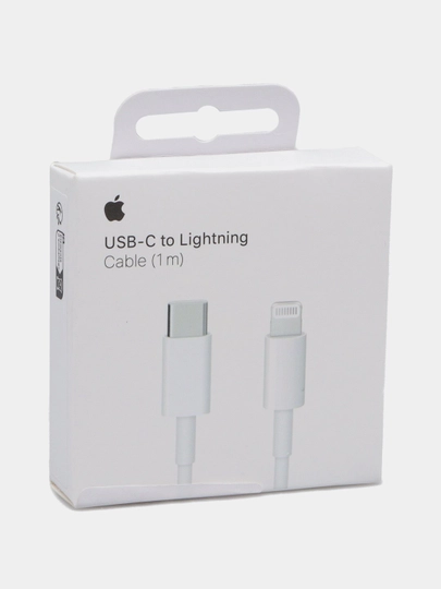 Кабель зарядки Lightning, для iPhone, быстрая зарядка