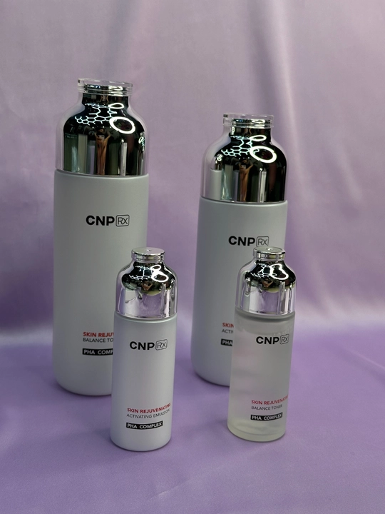 Yoshartiruvchi to'plam CNP Rx Skin Rejuvenating PHA COMPLEX