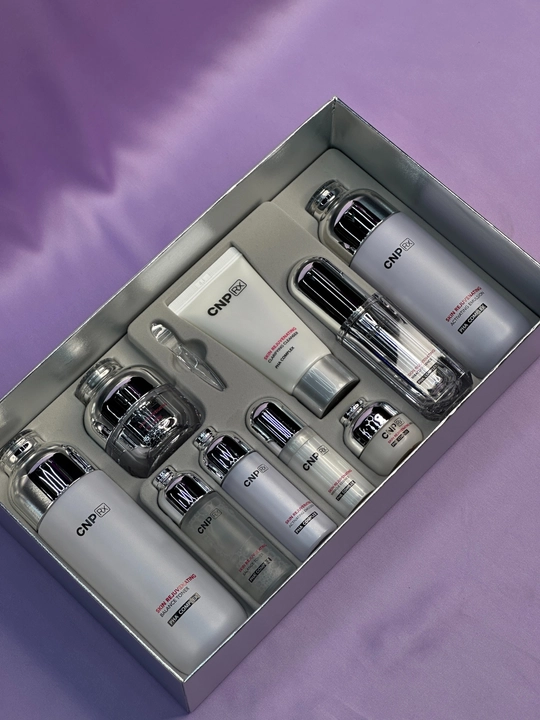 Омолаживающий набор CNP Rx Skin Rejuvenating PHA COMPLEX - 