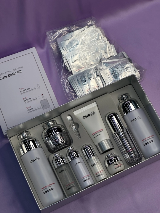 Yoshartiruvchi to'plam CNP Rx Skin Rejuvenating PHA COMPLEX