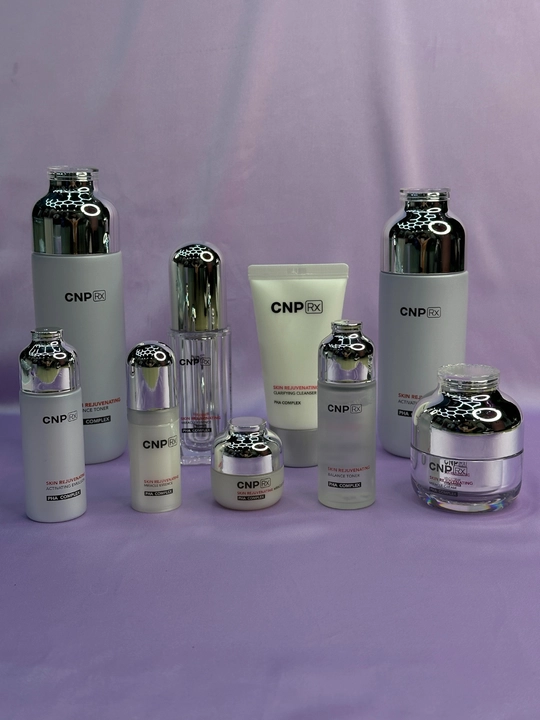 Yoshartiruvchi to'plam CNP Rx Skin Rejuvenating PHA COMPLEX
