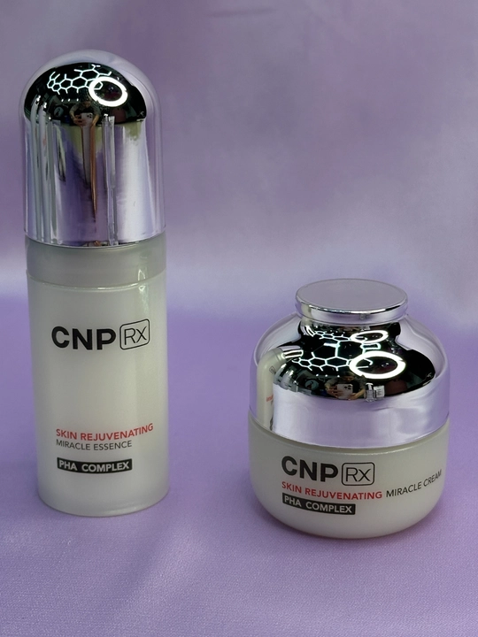 Yoshartiruvchi to'plam CNP Rx Skin Rejuvenating PHA COMPLEX