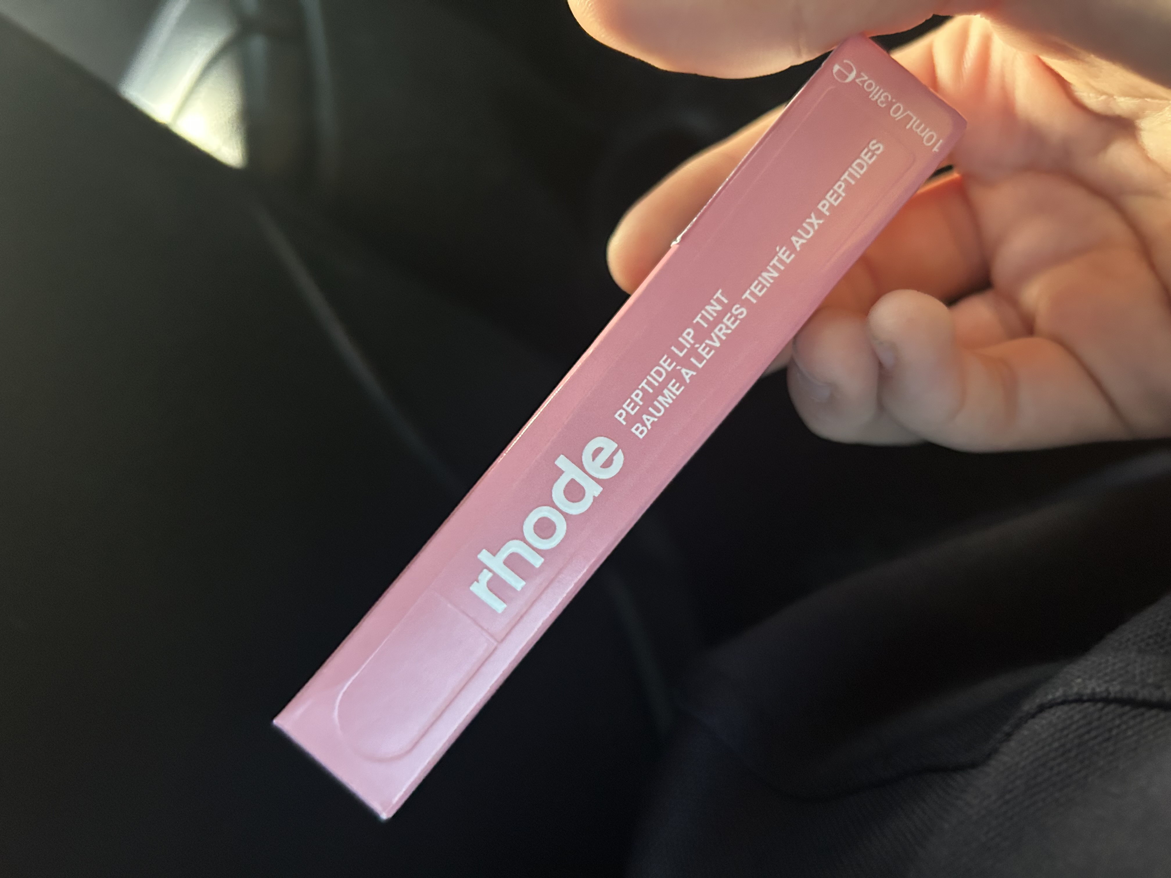 Rhode для губ Peptide Lip Tint, 8 оттенков