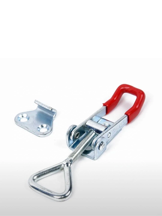 Metall qisqich, mandal