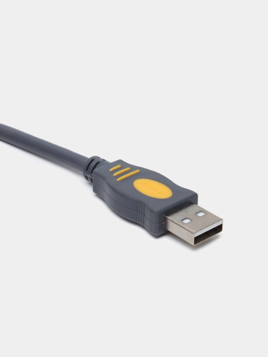 Printer uchun USB kabeli, ma'lumotlarni uzatish uchun, 1,5 m, 3 m, 5 m