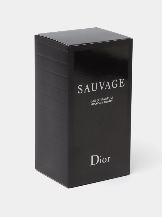 Sauvage parfyumlangan suvi erkaklar uchun, 100 ml