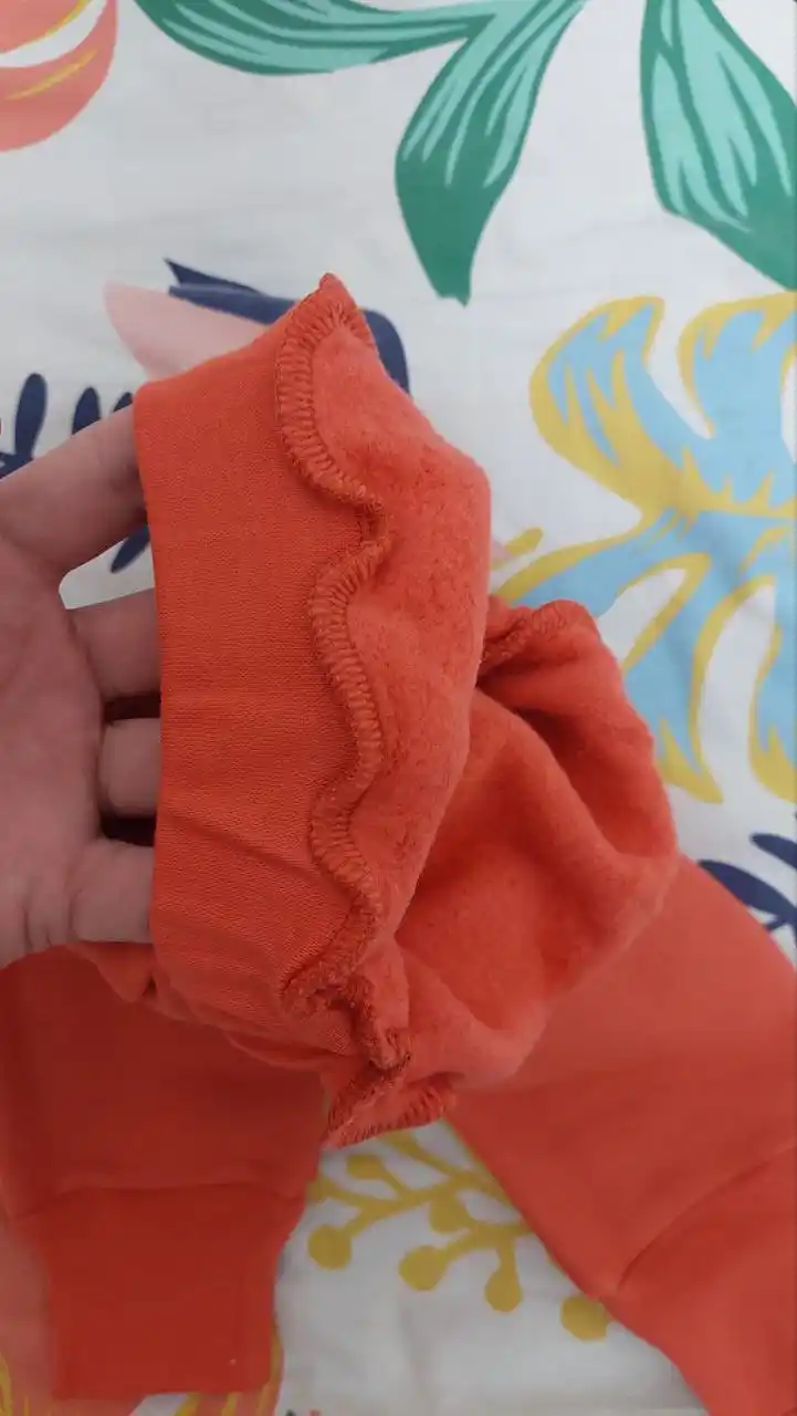 3 oydan 12 oygacha bo'lgan bolalar uchun, trikotaj issiq ishtonchalar