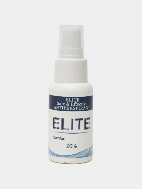 Антиперспирант дезодорант Elite Max effect, от повышенного потовыделения, 50 мл