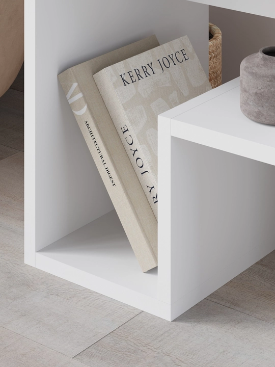 Decortie Bon jurnal stol, kofe stol - Made in Turkey - 