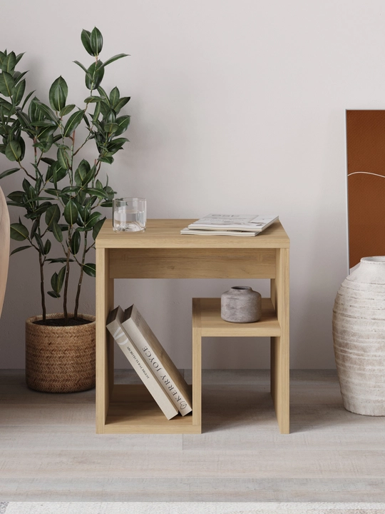 Decortie Bon jurnal stol, kofe stol - Made in Turkey