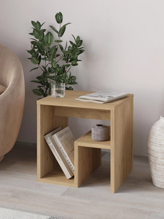 Decortie Bon jurnal stol, kofe stol - Made in Turkey