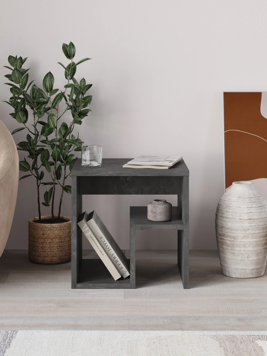 Decortie Bon jurnal stol, kofe stol - Made in Turkey