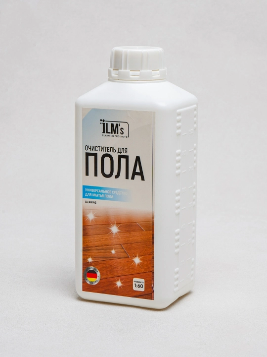 Pol yuvish uchun universal vosita, yevropa texnologiyasi, ILM’s, 1 kg - 