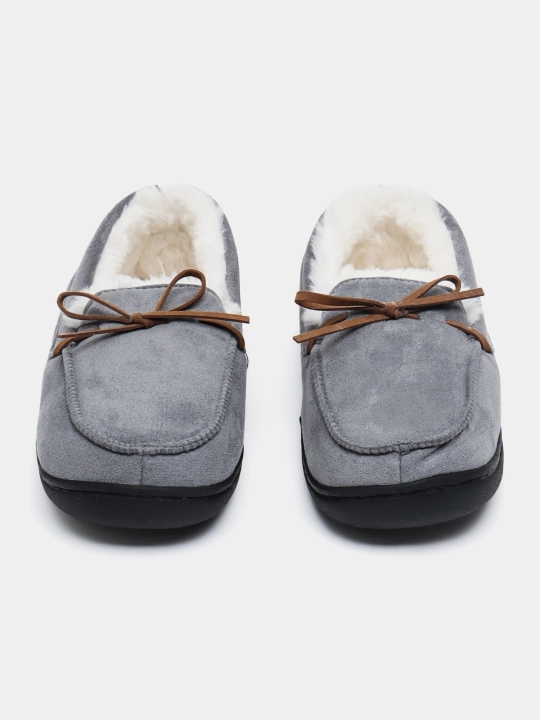 Мокасины женские с мехом, 38-39, 40-41, 42-43