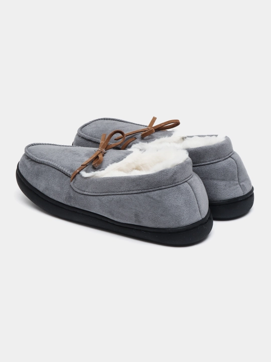 Мокасины женские с мехом, 38-39, 40-41, 42-43
