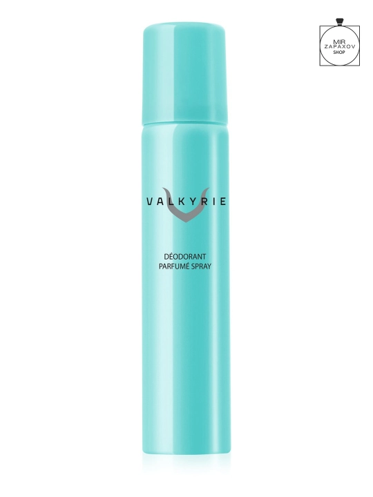 Ayollar uchun parfyumeriyali dezodorant spreyi VALKYRIE, 75 ml - 