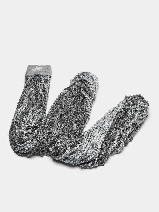 Ip pardalari-lapsha, muslin, tul, lyureks bilan - 
