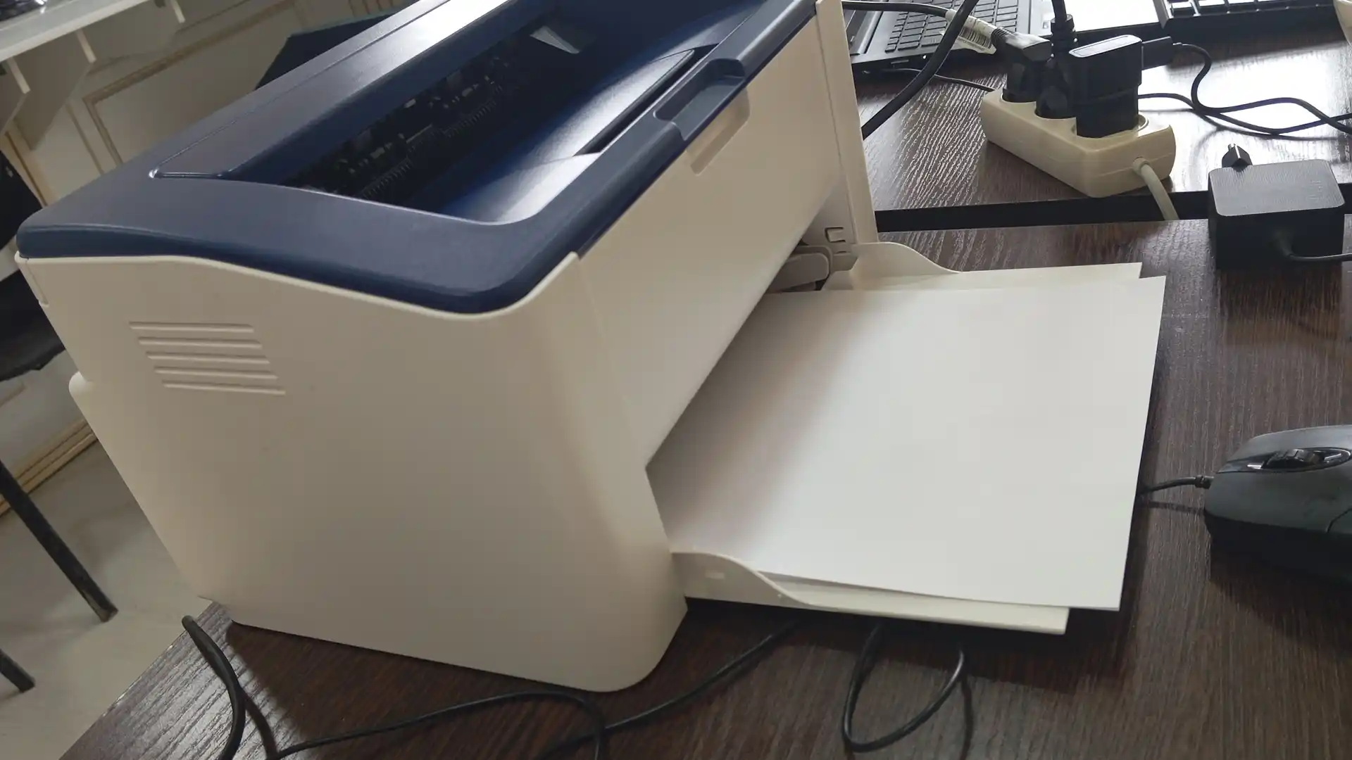 Принтер Xerox Printer A4 Phaser 3020BI, Wi-Fi, 3020VBI