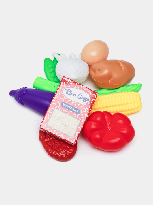 Игровой набор, Сковородка для жарки