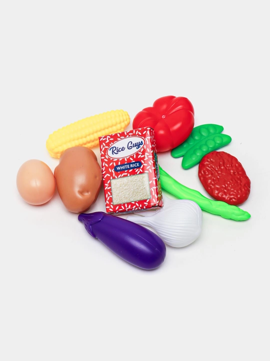 Игровой набор, Сковородка для жарки