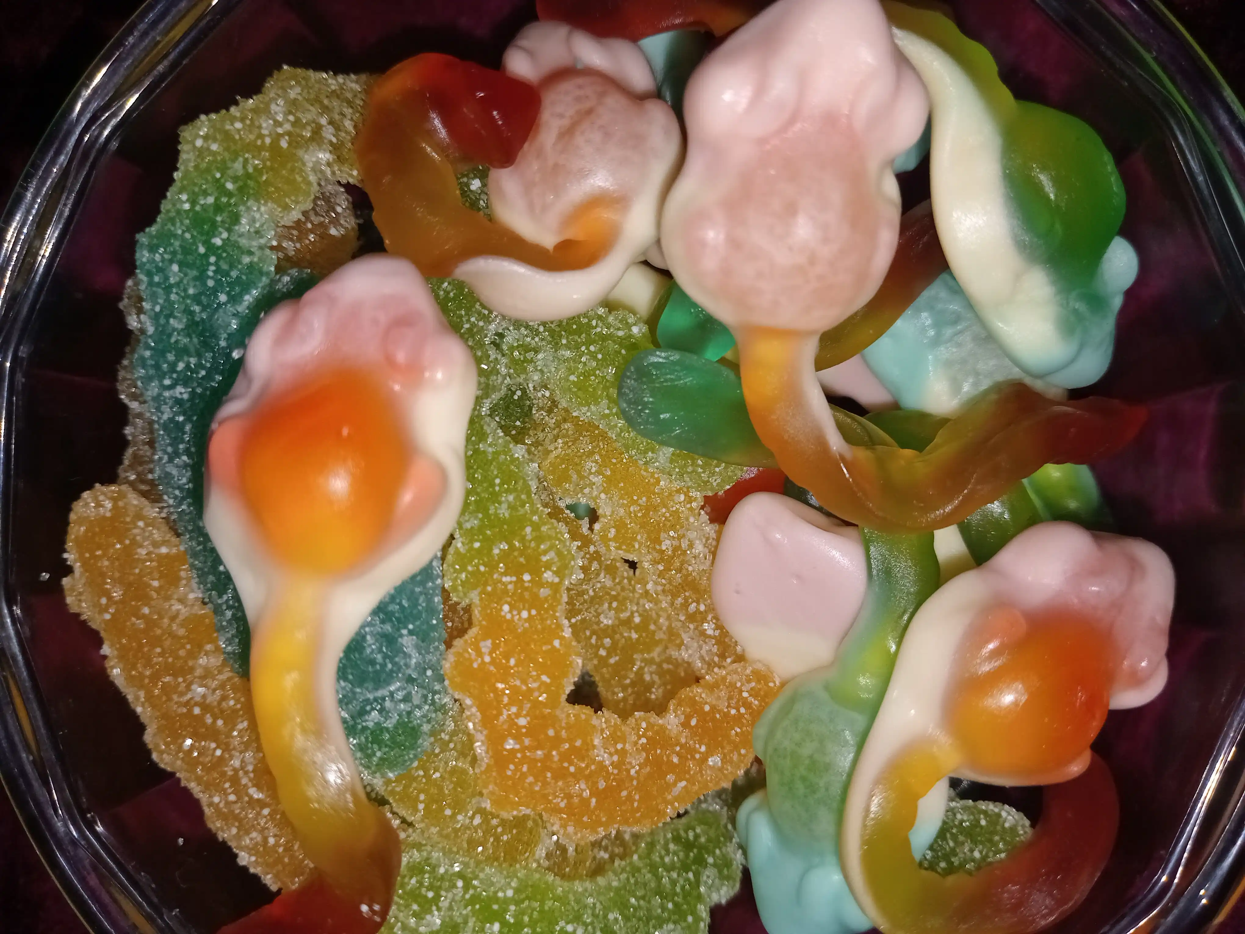 Жевательный мармелад KrutFrut "Мышки", 500 г