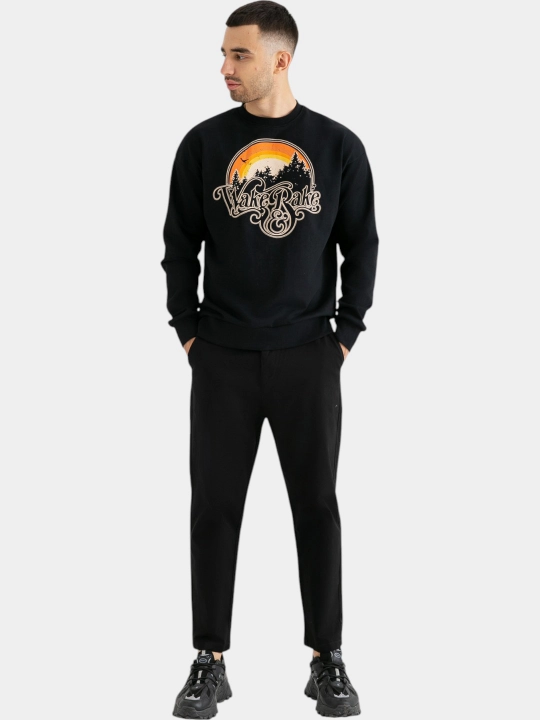 TERRA PRO Erkaklar uchun kalta tolstovkasi AW23CA2N-2-18986