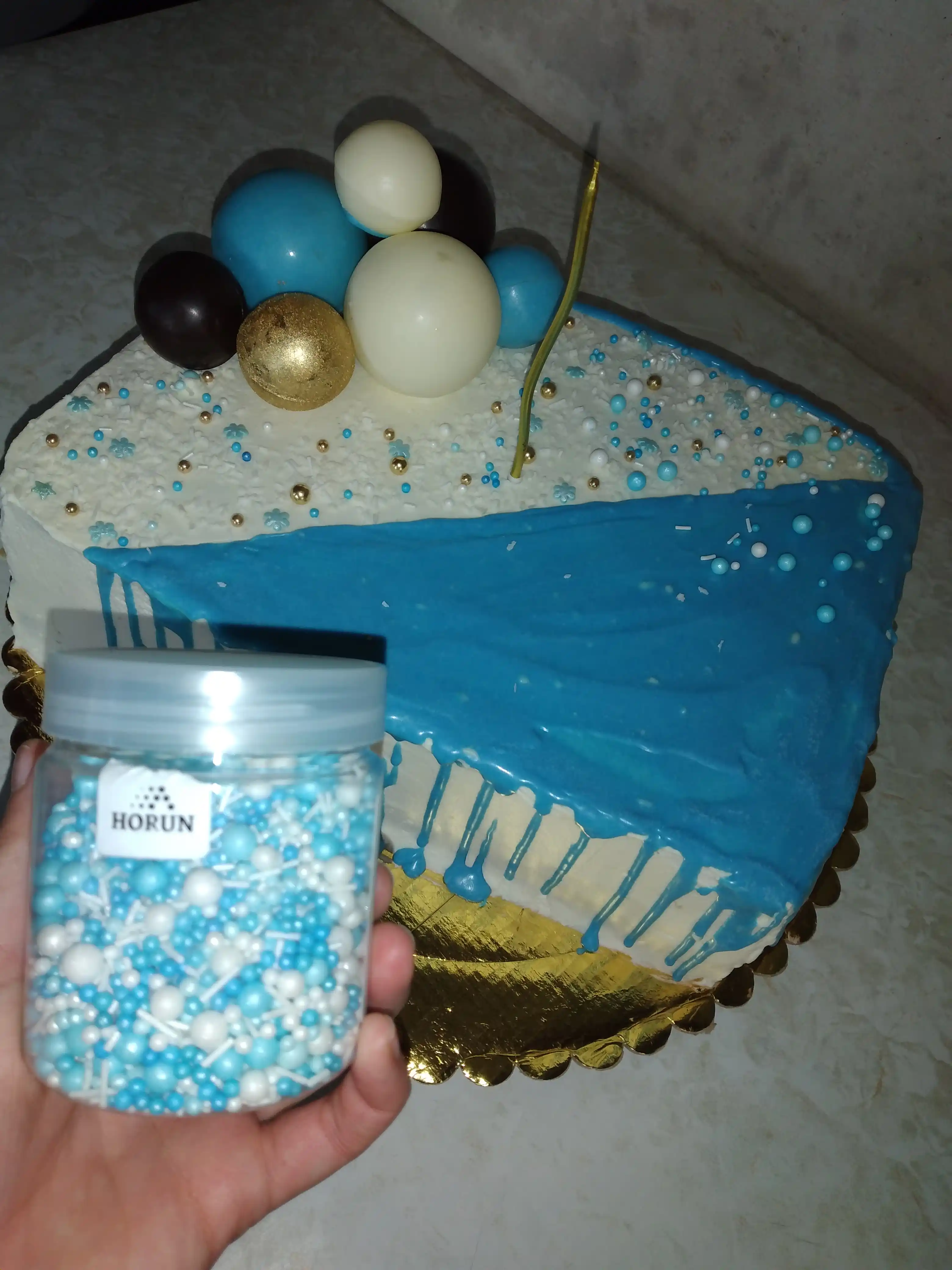 Pishiriqlar uchun konfetlar "Horun" dan, 150 g