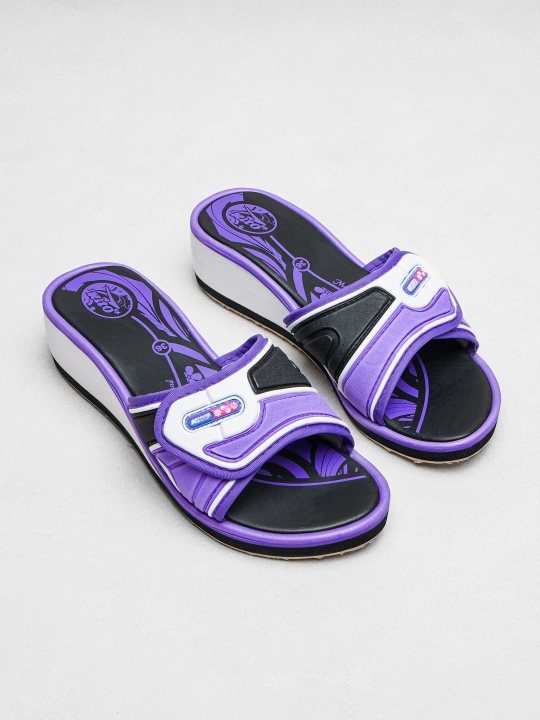 Шлепанцы для женщин KITO, на платформе, 35-39 - 