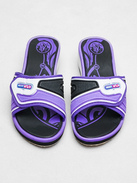 Шлепанцы для женщин KITO, на платформе, 35-39