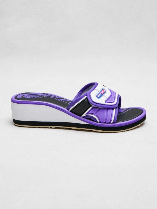 Шлепанцы для женщин KITO, на платформе, 35-39