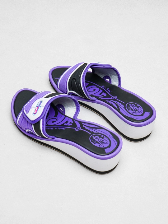 Шлепанцы для женщин KITO, на платформе, 35-39