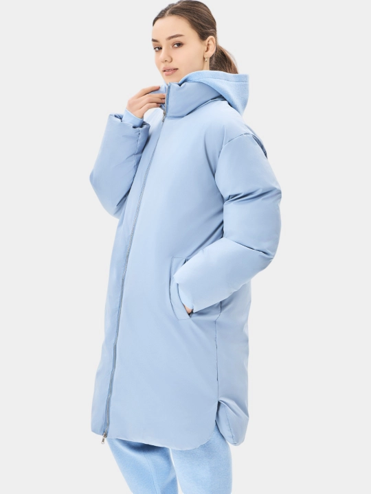 TERRA PRO Женская куртка, пуховик удлиненный AW23WES-21017