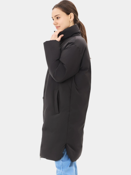 TERRA PRO Женская куртка, пуховик удлиненный AW23WES-21017