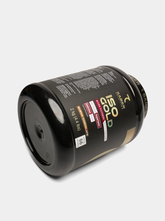 Zardob oqsili izolati 7SABER ISO GOLD, 2 kg, 66 porsiya