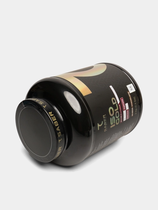 Zardob oqsili izolati 7SABER ISO GOLD, 2 kg, 66 porsiya