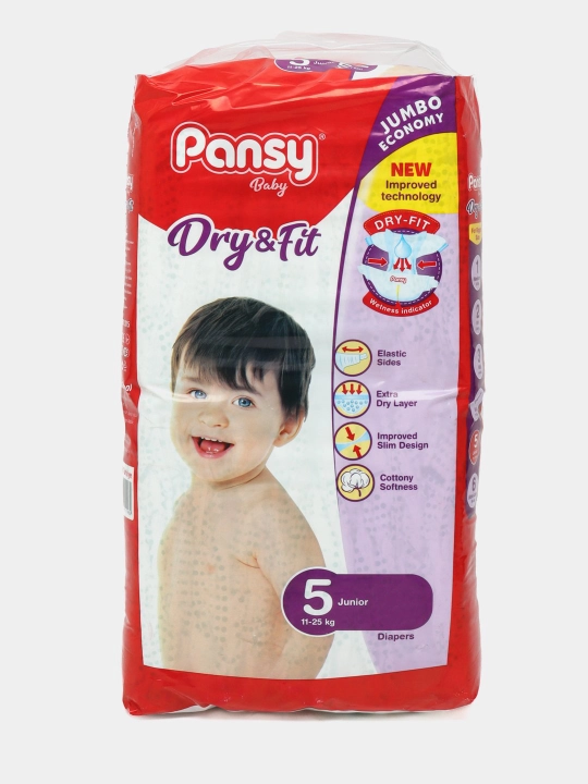 Pansy "Eco" Extra Large  12 - 