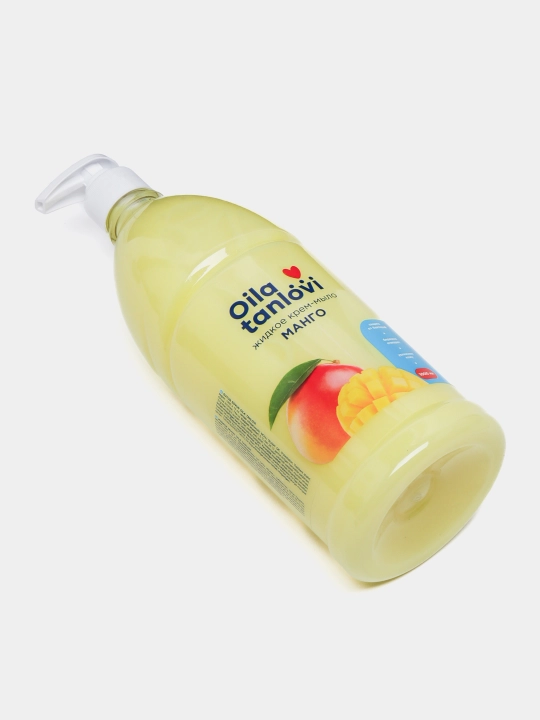 Oila Tanlovi suyuq krem-sovuni, 1000 ml