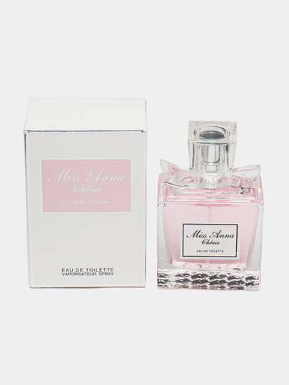 Женская туалетная вода Miss Dior Blooming Bouquet, 50 мл — KLUBNIК-MISSDIO