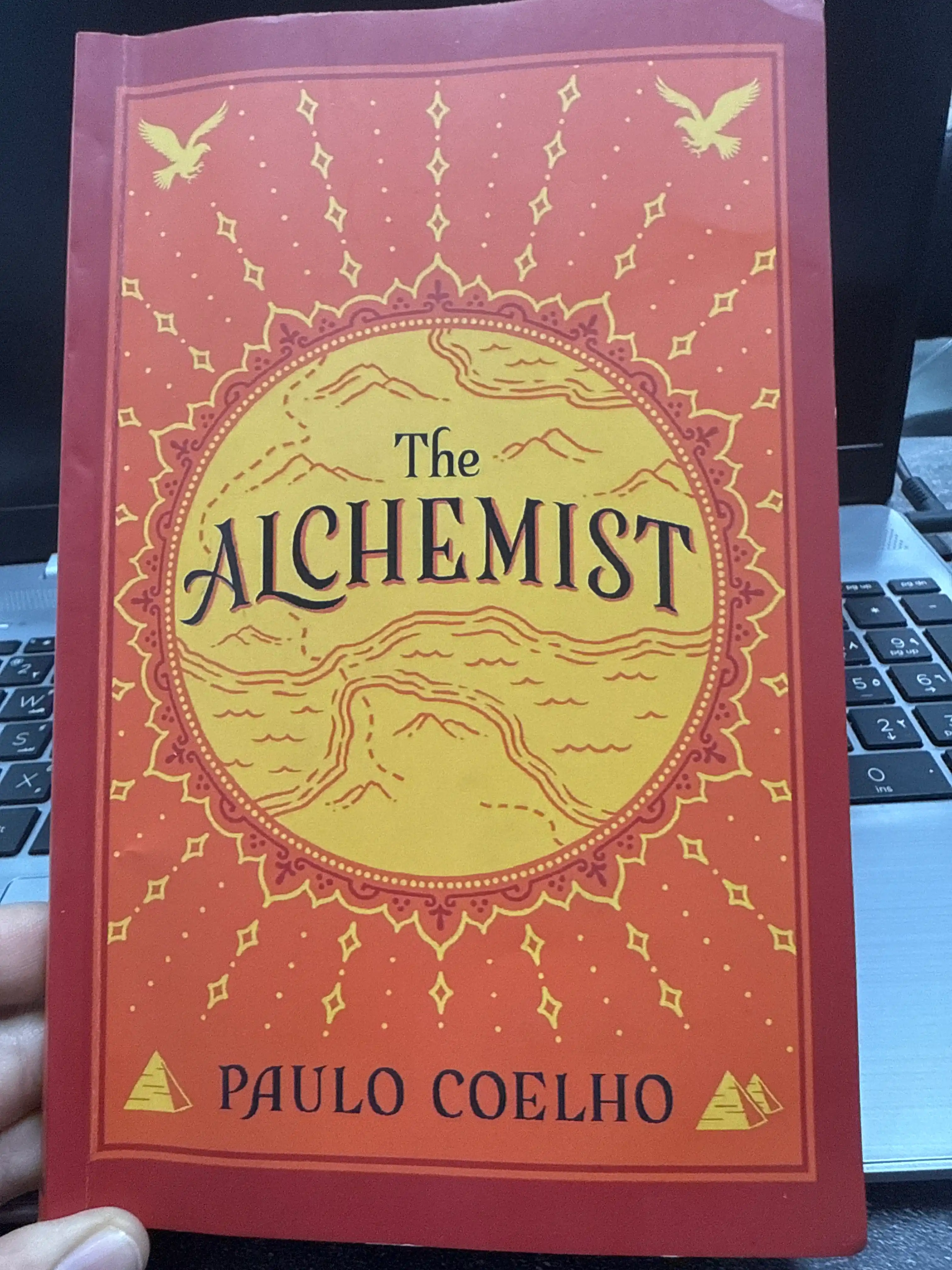 The Alchemist. Paulo Coelho