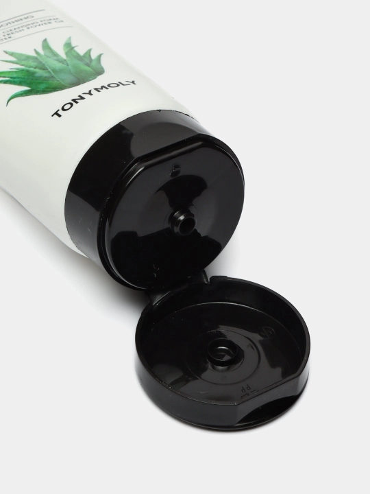 Очищающая пенка для умывания лица от бренда TonyMoly Clean Dew, освежает и очищает макияж