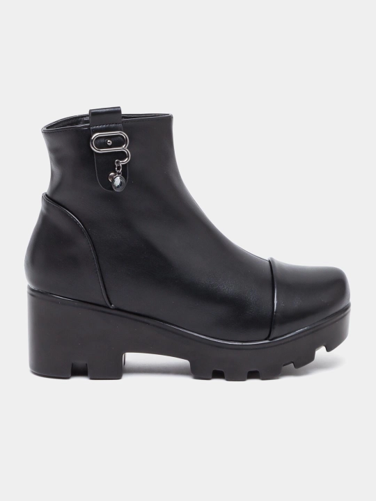 Ayollar botilyonlari BELLISIMA 77071-D12 B&PU, poshna 5 sm