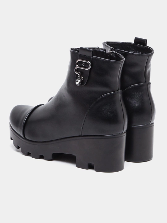 Ayollar botilyonlari BELLISIMA 77071-D12 B&PU, poshna 5 sm